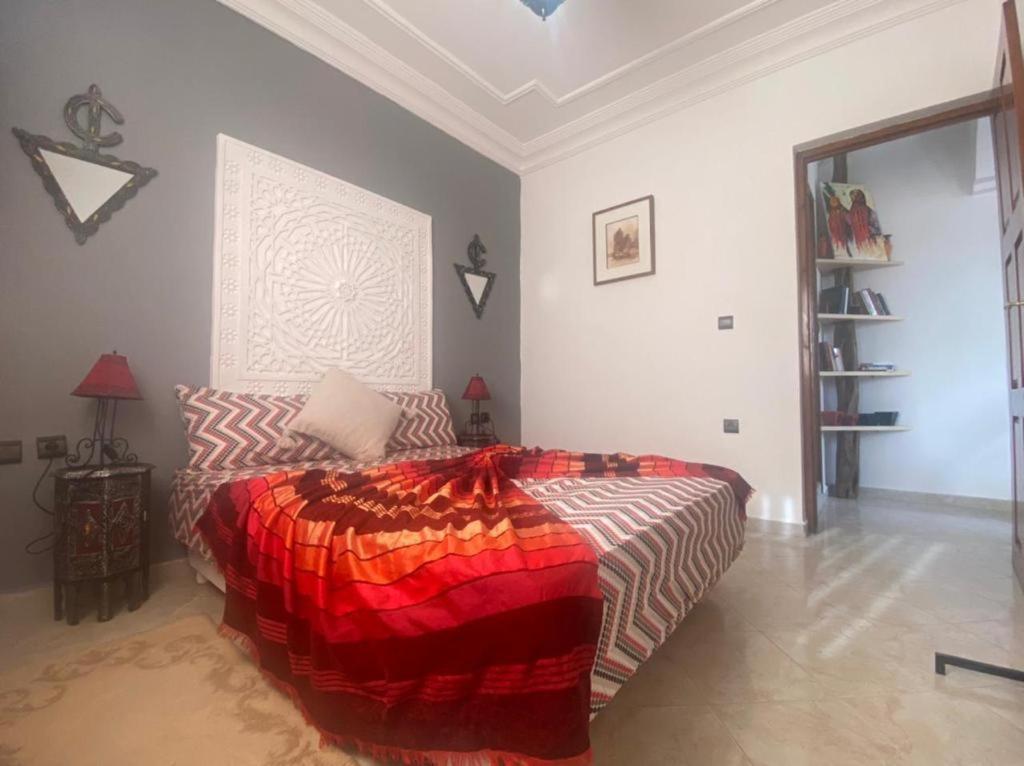 Beautiful Apartment With A Private Terrace Essaouira Extérieur photo