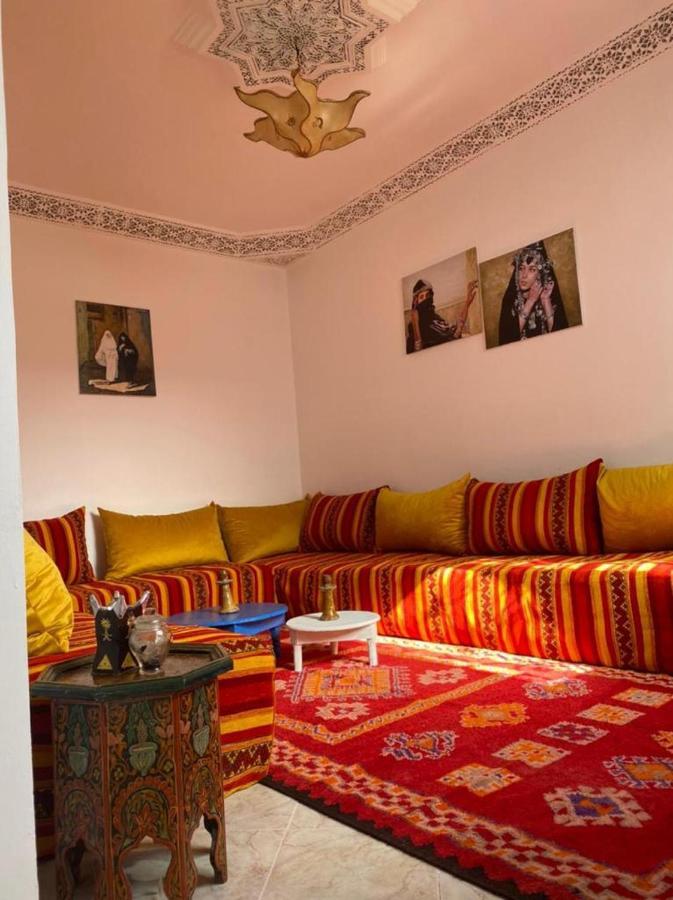 Beautiful Apartment With A Private Terrace Essaouira Extérieur photo