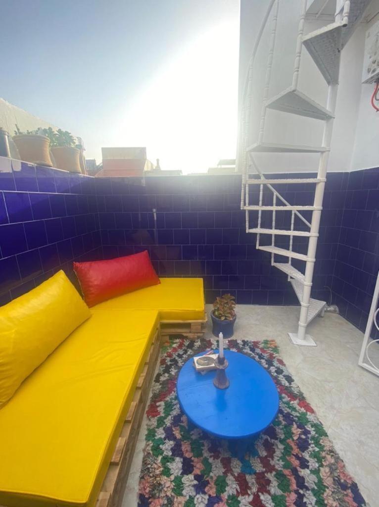 Beautiful Apartment With A Private Terrace Essaouira Extérieur photo