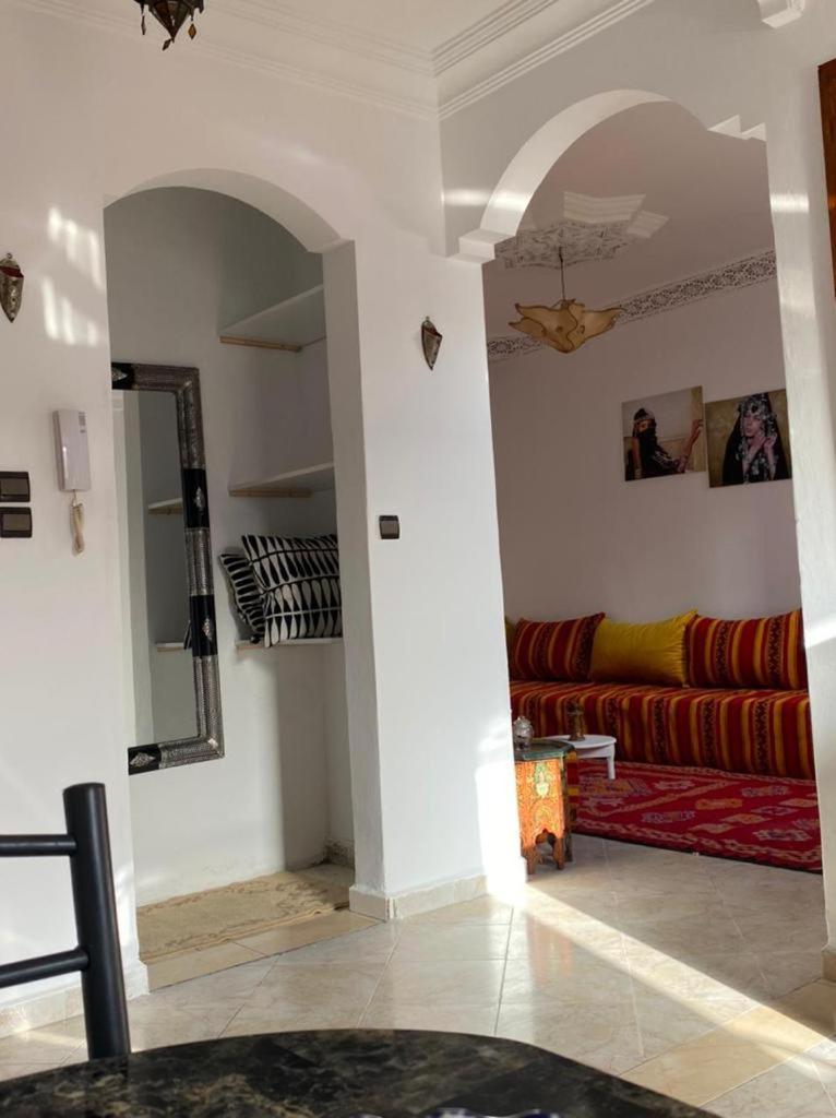 Beautiful Apartment With A Private Terrace Essaouira Extérieur photo