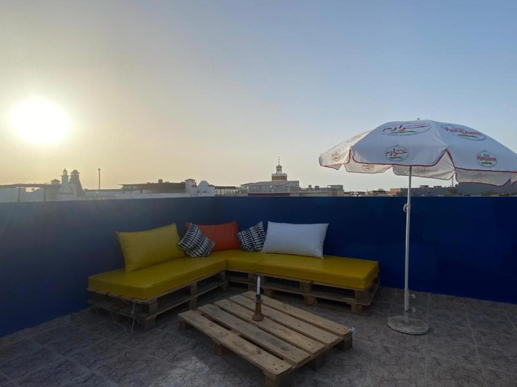 Beautiful Apartment With A Private Terrace Essaouira Extérieur photo