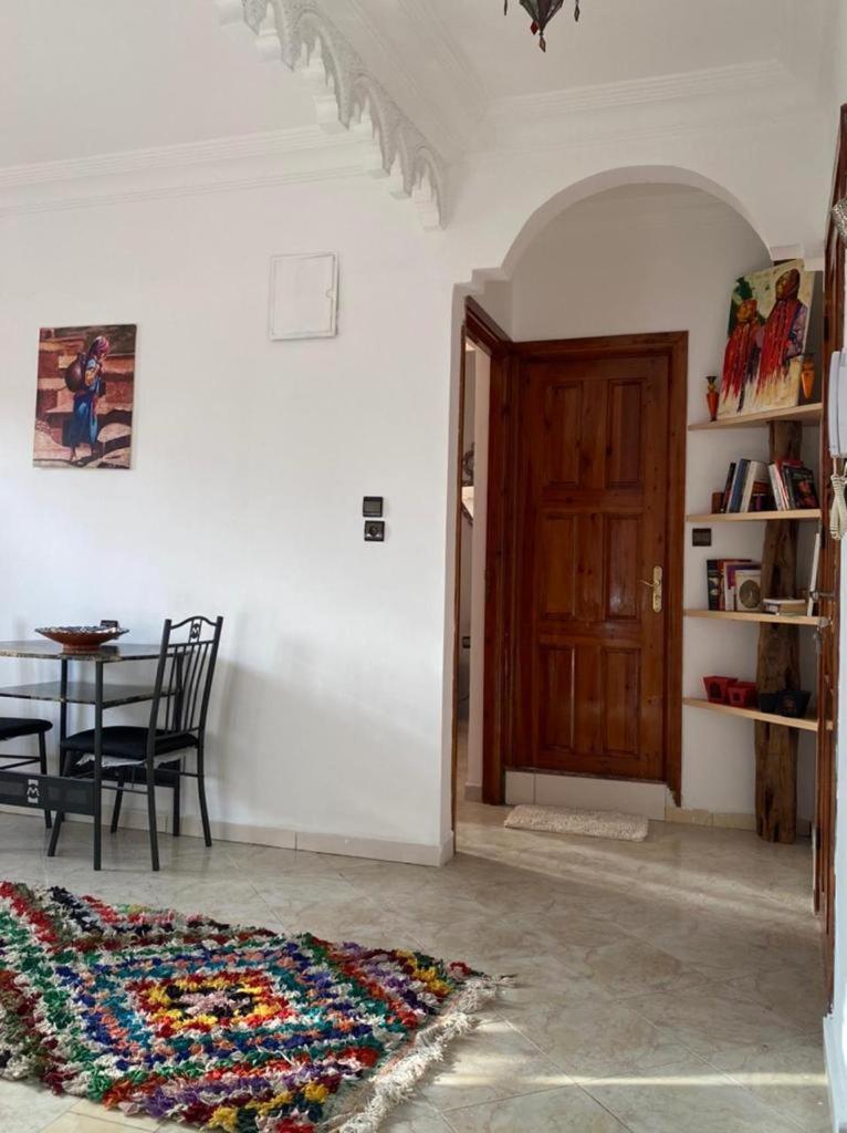 Beautiful Apartment With A Private Terrace Essaouira Extérieur photo