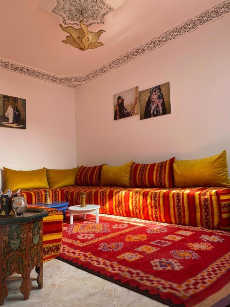 Beautiful Apartment With A Private Terrace Essaouira Extérieur photo