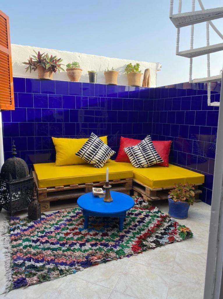 Beautiful Apartment With A Private Terrace Essaouira Extérieur photo