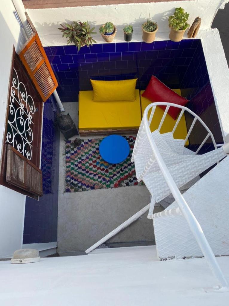 Beautiful Apartment With A Private Terrace Essaouira Extérieur photo