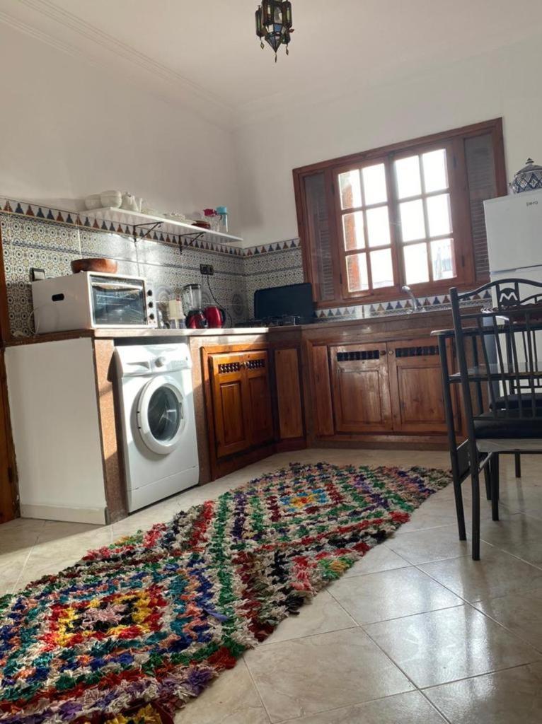 Beautiful Apartment With A Private Terrace Essaouira Extérieur photo